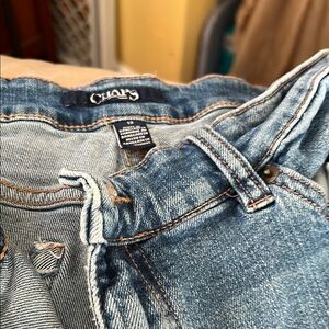 Chaps Women's Blue Jeans